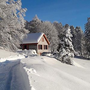 Chalet Chalet la Frêtaz Vila Bullet Exterior photo