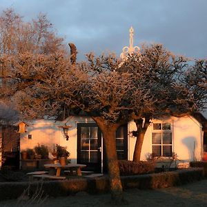 The Wee White Hoose Acomodação com café da manhã Oosternijkerk Exterior photo