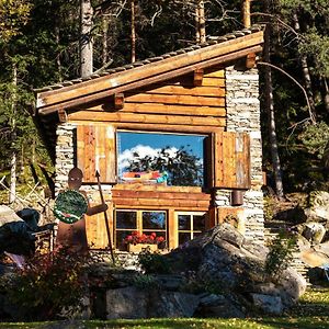 Resalbert Chalet Vila Chiavenna Exterior photo