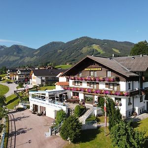 Hotel-Cafe Perner Schladming Exterior photo