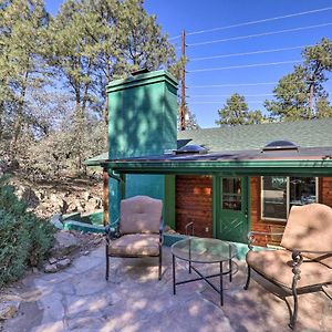 Prescott Home With Deck 2 Mi To Downtown! Exterior photo