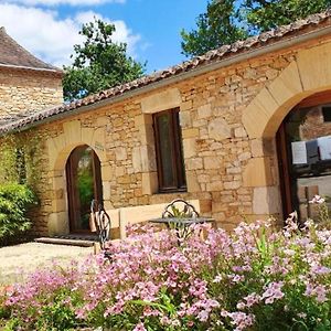 Maison De 2 Chambres Avec Piscine Partagee Jardin Amenage Et Wifi A Puy L'Eveque Puy-lʼÉvêque Exterior photo