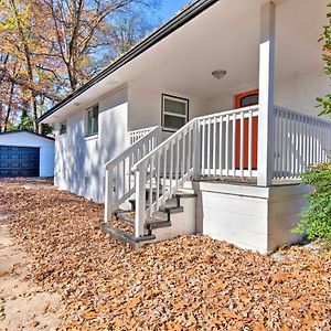 Cozy Atlanta Home About 6 Mi To Downtown! Exterior photo