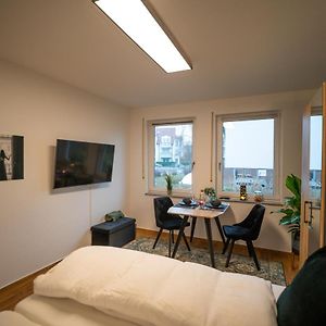 Rr - Cozy Apartment - Parking - Kitchen - Netflix Magdeburgo Exterior photo