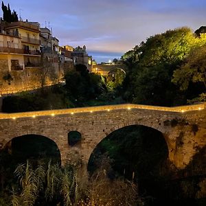 Casa De Poble Termes Romanes Vila Caldes De Montbui Exterior photo