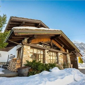 Hotel Des Alpes Saint-Rhemy-En-Bosses Exterior photo