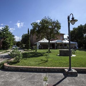 Relais La Leopolda Acomodação com café da manhã Cortona Exterior photo