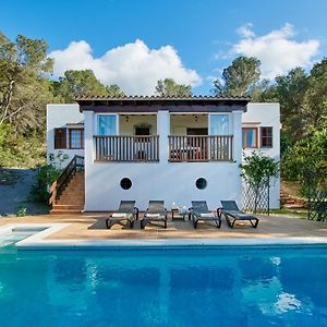 Casa Para Familias En Ibiza Vila Sant Antoni de Portmany Exterior photo