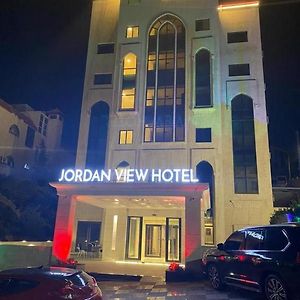 Jordan View Hotel Amã Exterior photo