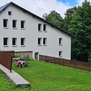 Chata Tesla Apartamento Smržovka Exterior photo