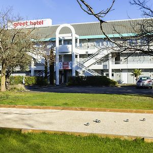 greet hôtel Angoulême Saint-Yrieix-sur-Charente Exterior photo