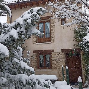 El Refugio De La Sauca Apartamento Alameda del Valle Exterior photo