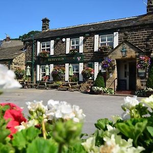 Busfeild Arms Acomodação com café da manhã Keighley Exterior photo