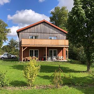 Farm-Chalet Renzow Apartamento Exterior photo