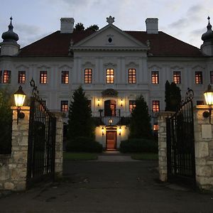 Teleki-Degenfeld Kastélyszálló Hotel Szirák Exterior photo