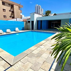 Casa agradável com excelente piscina para toda a família João Pessoa Exterior photo