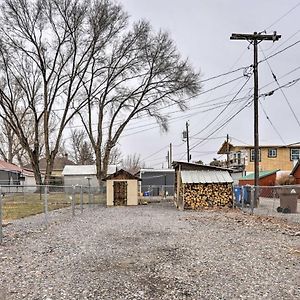 Downtown Home - 12 Mi To Black Canyon Natl Park! Montrose Exterior photo