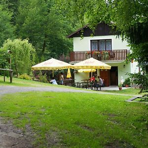 Pension U Štěpánků Apartamento Trpisovice Exterior photo