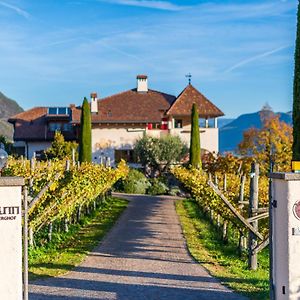 Weinberghof Vila Termeno Exterior photo