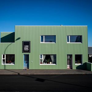 Sjávarborg Hotel Stykkishólmur Exterior photo