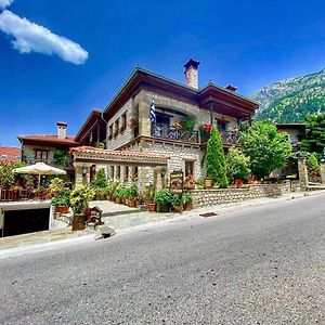 Archontiko Tsiboni Hotel Eláti Exterior photo