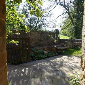 Shed End, In 18Th Century Lothersdale Mill Bd20 8En Vila Exterior photo