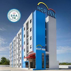 Hop Inn Chonburi Exterior photo