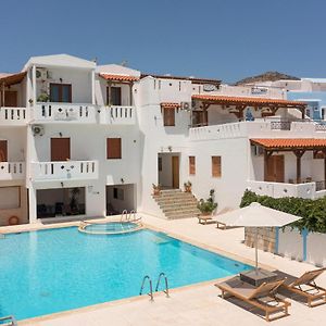 Adonis Hotel Agia Galini Exterior photo