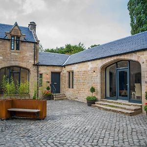 Stunning Edinburgh 1820S Stables Converted Studio Apartamento Exterior photo