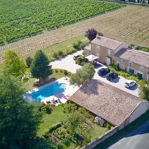 Chambre d'hôtes Sauternais Acomodação com café da manhã Pujols-sur-Ciron Exterior photo