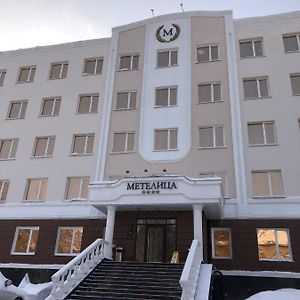 Hotel Metelitsa Novosibirsk Exterior photo