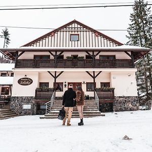 Penzión Solisko*** Oščadnica Hotel Exterior photo