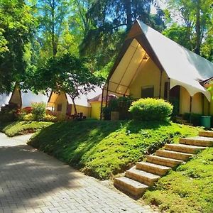 Lawu Forest Camp Hotel Sarangan Exterior photo