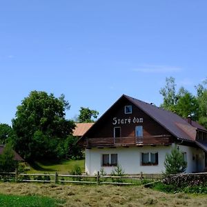 Stary Dom Hotel Oravská Polhora Exterior photo