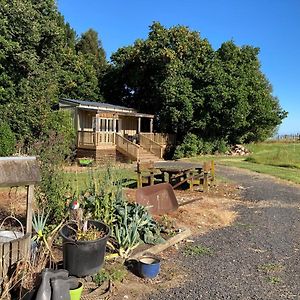 The Treehut Vila Ohauiti Exterior photo