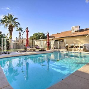 Glendale Oasis With Fenced Yard And Private Pool! Vila Exterior photo