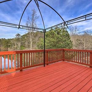 Spacious Atlanta Home With Deck And Seasonal Pool! Fairburn Exterior photo