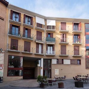 Arista Huesca Apartamento Exterior photo