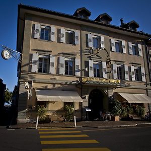 Auberge Du Raisin Hotel Cully Exterior photo