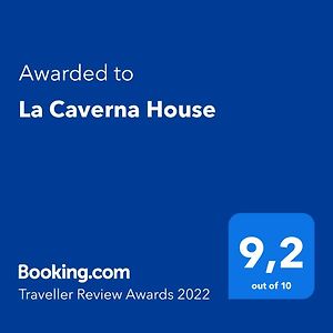 La Caverna House Vila Chemin Grenier Exterior photo