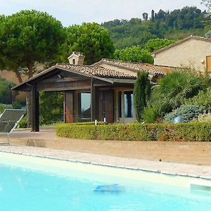 Dimora Di Giove - Villa With Pool & Airco Near The Beach Fano Exterior photo
