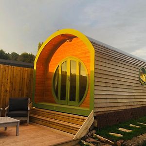 Rural Self Contained Cosy Pod House. Vila Garway Exterior photo