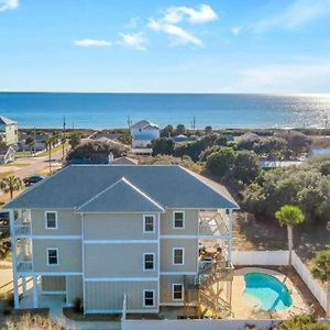 Laguna Beach House - West End With Private Pool! Vila Panama City Beach Exterior photo