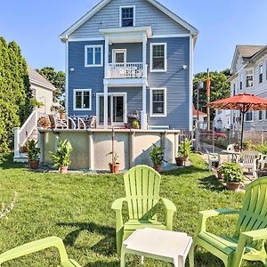 New London Hideaway Near Beaches And Local Spots! Apartamento Exterior photo