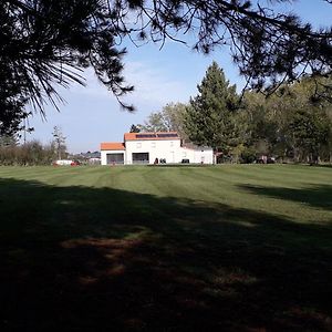 Grande Maison Avec Parc Et Spa Vila Le Vieux Marillais Exterior photo