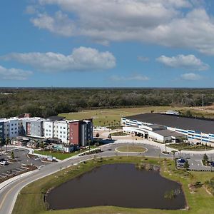 Residence Inn By Marriott Tampa Wesley Chapel Exterior photo