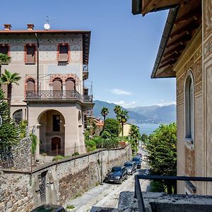 Villa Maria Hotel Cannobio Exterior photo