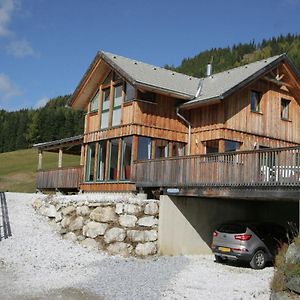 Chalet In Hohentauern With In House Wellness Vila Exterior photo