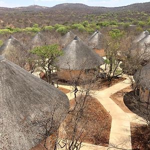 Morokologa Nature Reserve Vila Hoedspruit Exterior photo