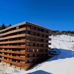 Ferienwohnung Stenna Selva Direkt Bei Bergbahnen Skipiste Flims Exterior photo